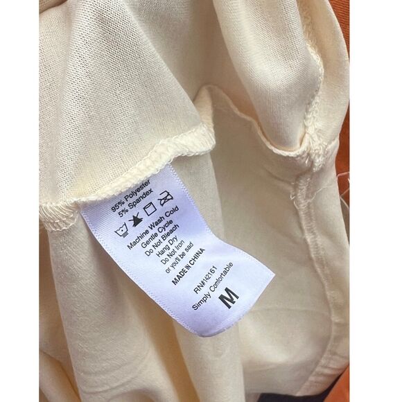 NWT M Raglan T-shirt, Randy baseball t, LuLaRoe, Don't Stop Til the Top - Picture 3 of 4